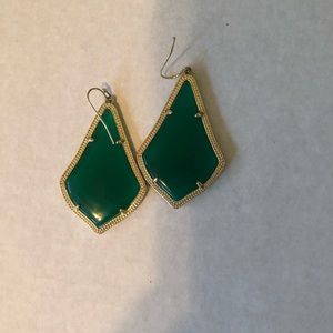 Green Kendra Scott